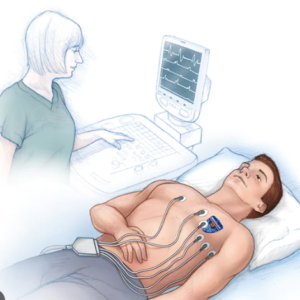 Reconocimiento Médico para CHICAS con electrocardiograma RFFM